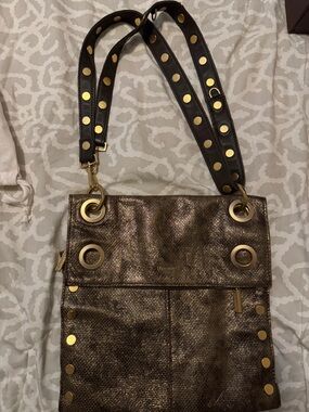 Hammitt Large Montana Metallic Bronze